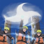 Fuuton: Rasen Shuriken