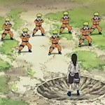 KAGE BUSHIN NO JUTSU